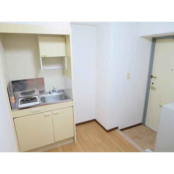 シティガーデン上町（303） キッチン