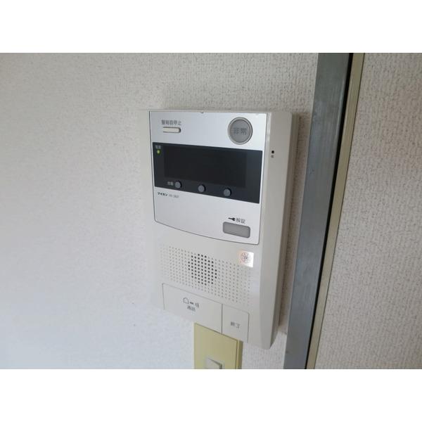 シティガーデン上町（303） 設備