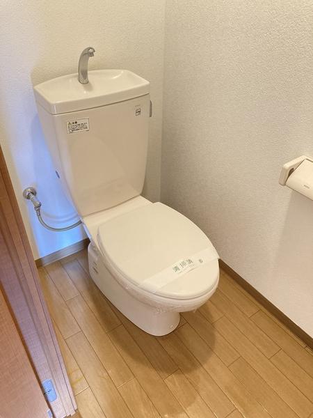 ドエル森の木Ⅱ（308） トイレ