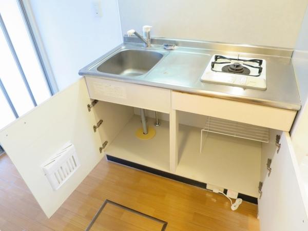 シャーメゾン和A棟（Ａ102） キッチン