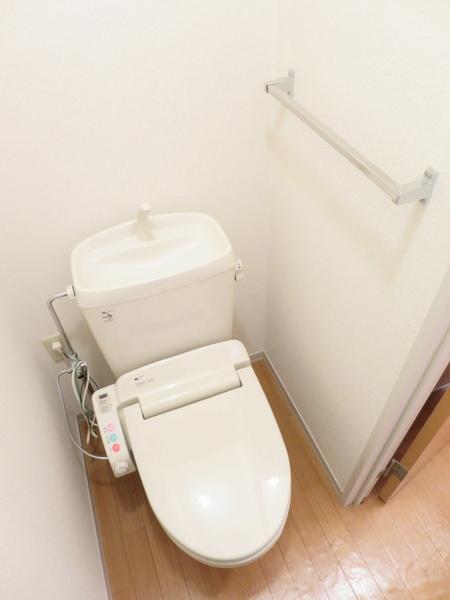 シャーメゾン和A棟（Ａ102） トイレ