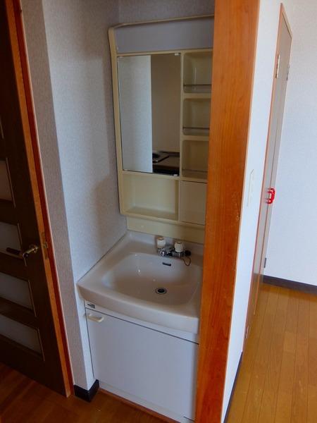 MKビル（501） 洗面