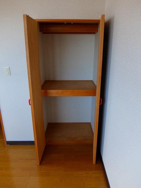 MKビル（501） 収納