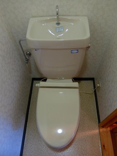 MKビル（501） トイレ
