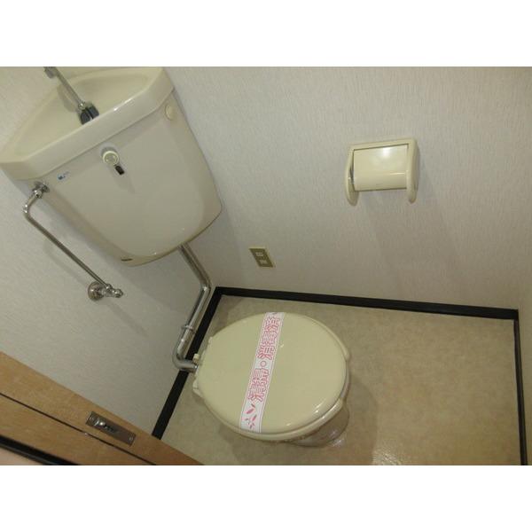 ロゼ2（1106） トイレ
