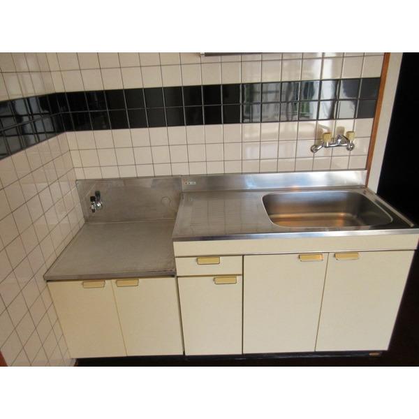 ロゼ2（1106） キッチン