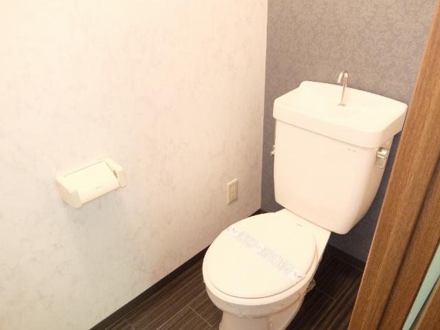 リヴィエラ上町Ⅱ（306） トイレ