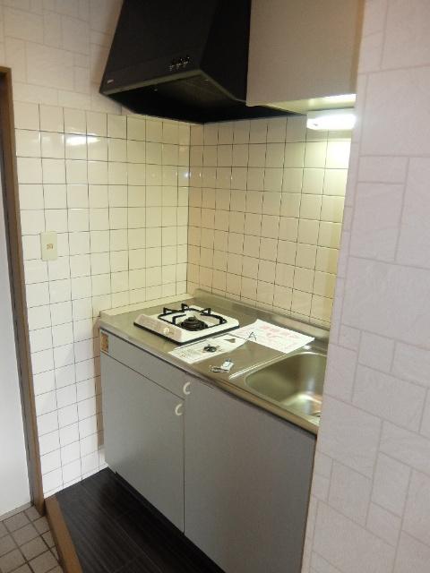 リヴィエラ上町Ⅱ（306） キッチン