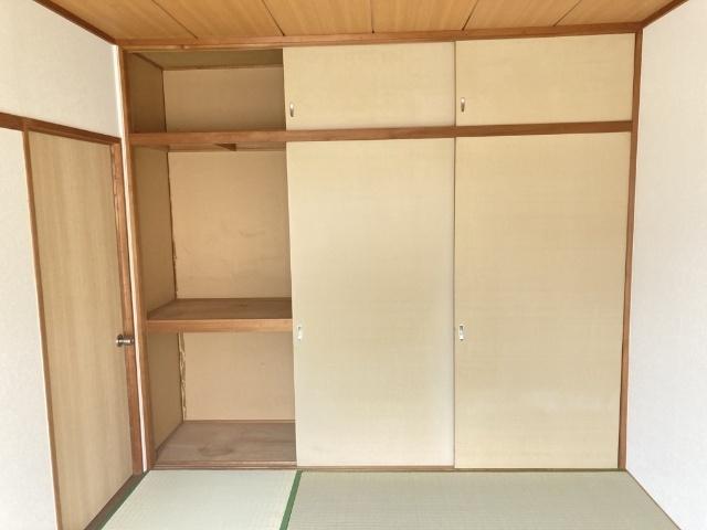 北川ハイツⅠ（5） 収納