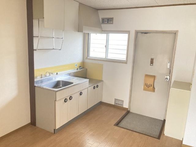 北川ハイツⅠ（5） 玄関