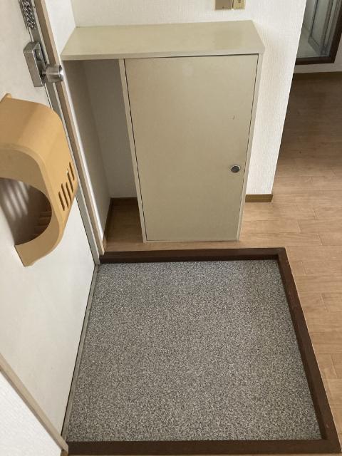 北川ハイツⅠ（5） 玄関