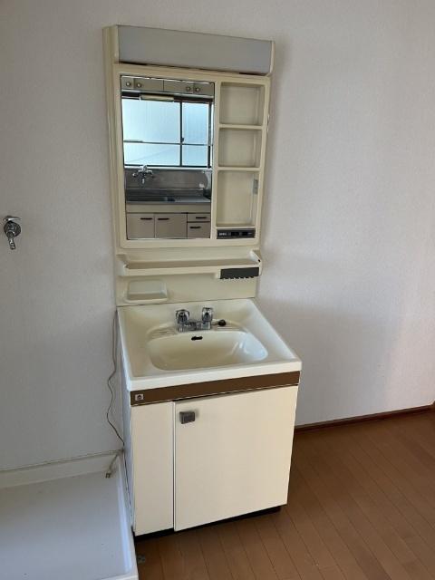 仲田ハイツ（103） 洗面