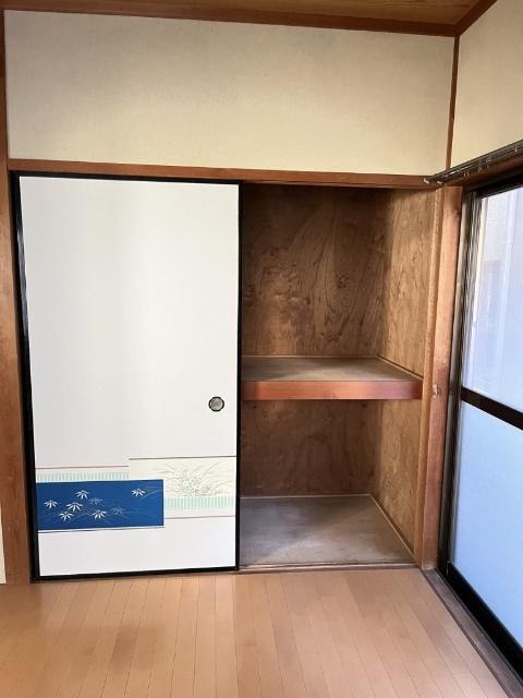 仲田ハイツ（103） 収納
