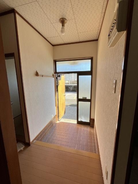 仲田ハイツ（103） 玄関