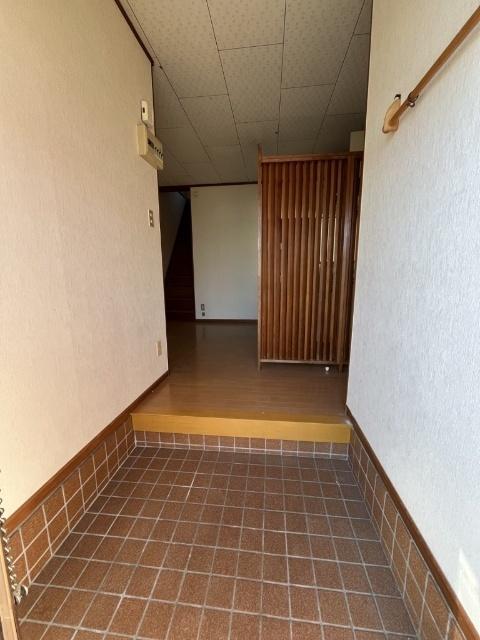 仲田ハイツ（103） 玄関