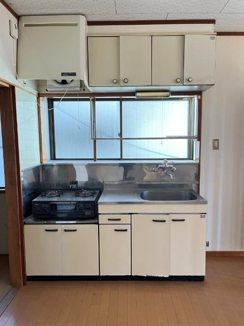 仲田ハイツ（103） キッチン