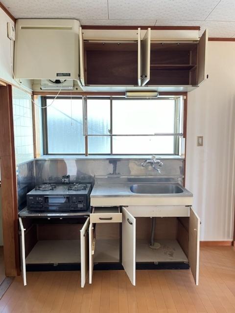 仲田ハイツ（103） キッチン