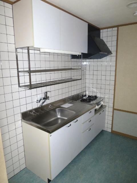 金子橋マンション（407） キッチン