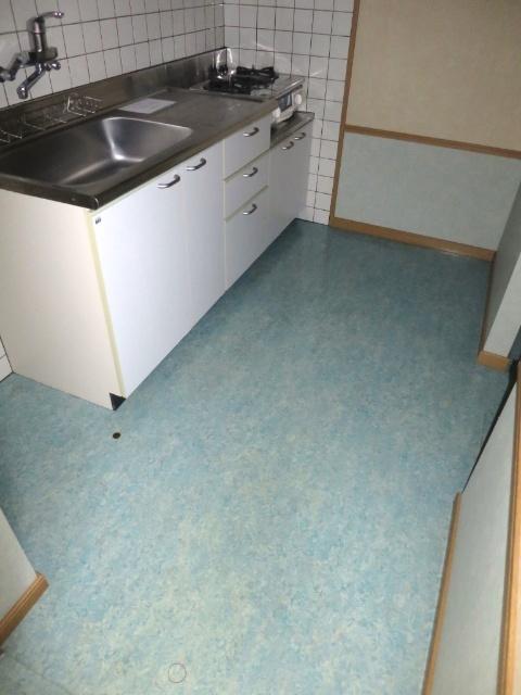 金子橋マンション（407） キッチン