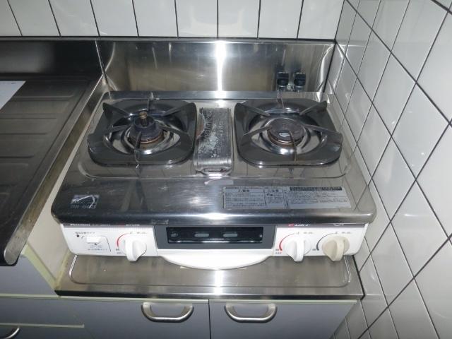金子橋マンション（407） キッチン