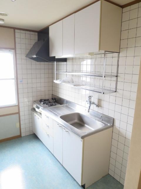 金子橋マンション（405） キッチン