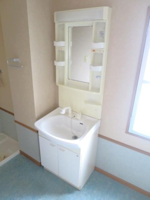 金子橋マンション（405） 洗面