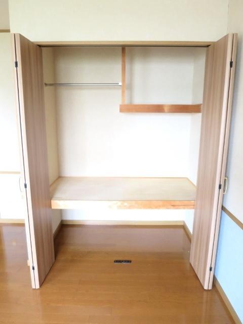 金子橋マンション（405） 収納