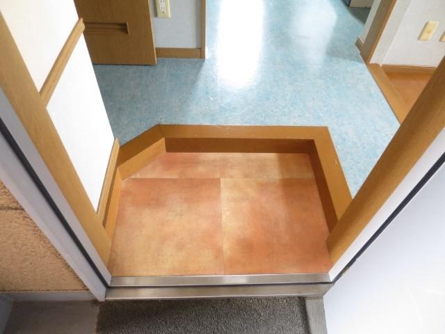 金子橋マンション（405） 玄関