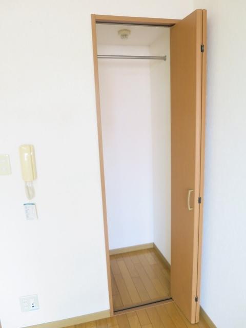 クリングレーハウス（407） 収納