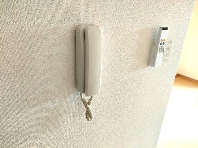 コンフォール朝倉（402） 設備