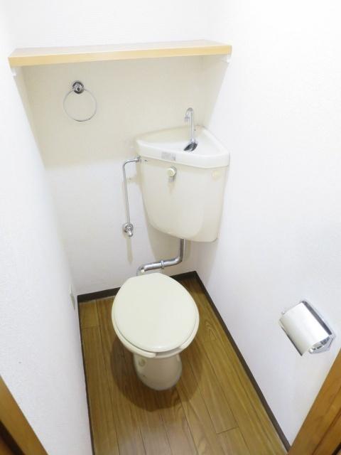 クレメント南宝永（102） トイレ