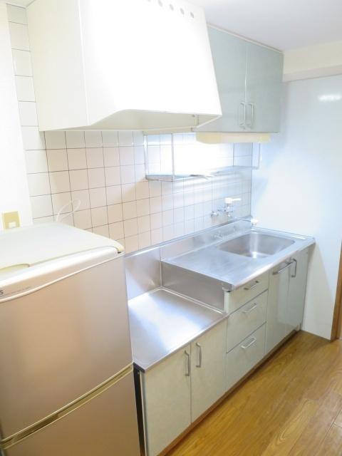 クレメント南宝永（102） キッチン