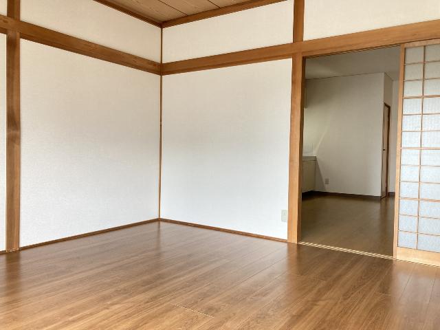 コーポ・プチクレール（2F-nisi） リビング