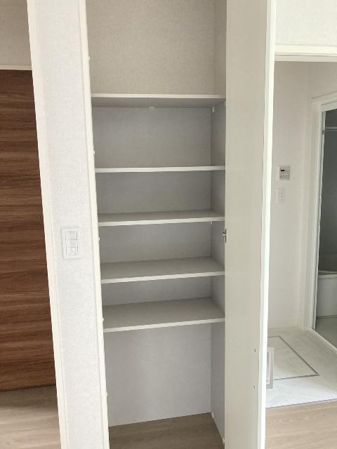 シャーメゾン奏（102） 収納