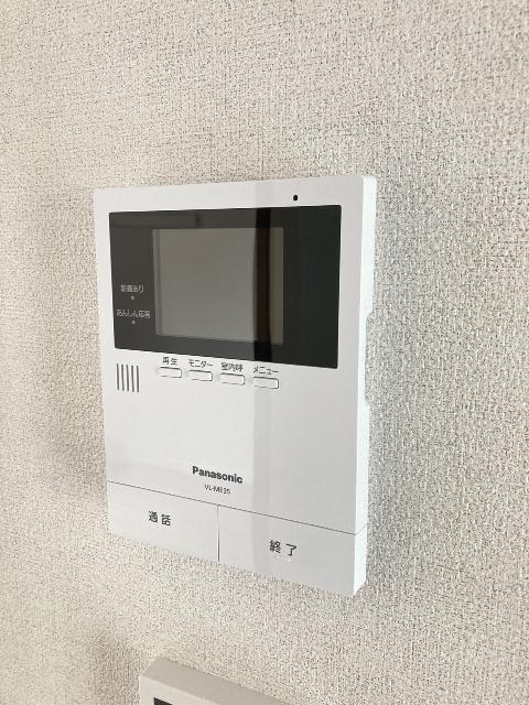 シャーメゾン奏（102） 設備