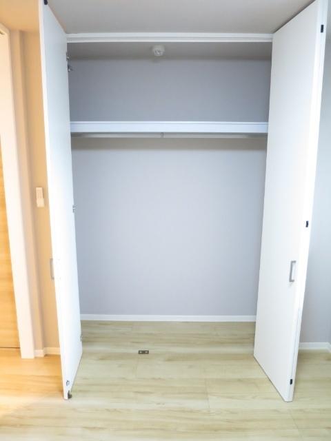 ベレオガーデンズ　Ｍｉｗａ（303） 収納