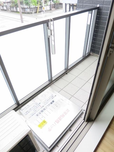 ベレオガーデンズ　Ｍｉｗａ（303） バルコニー