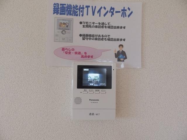 ボナール（201） 部屋画像