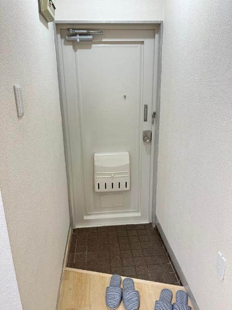 イトウマンションⅢ（202） 玄関