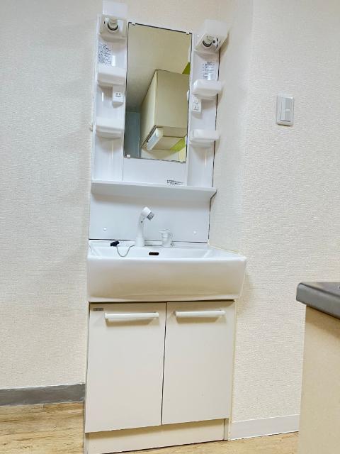 イトウマンションⅢ（202） 洗面