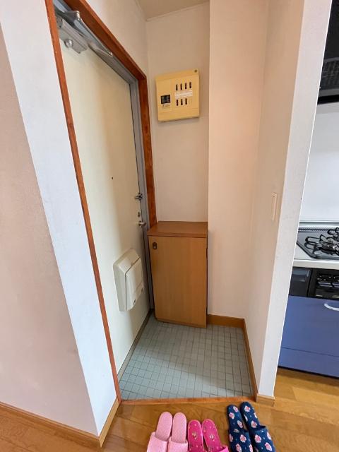 吉松ビル（3F） 玄関