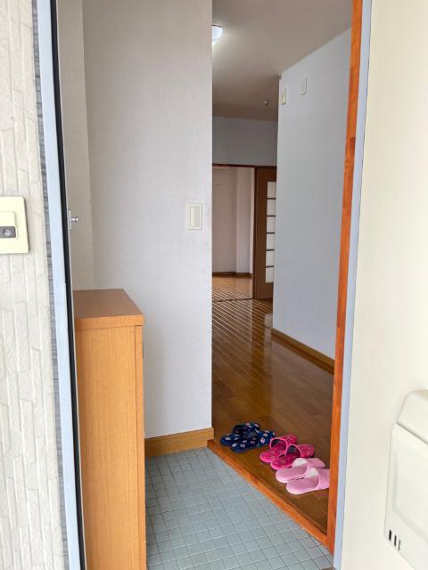 吉松ビル（3F） 玄関