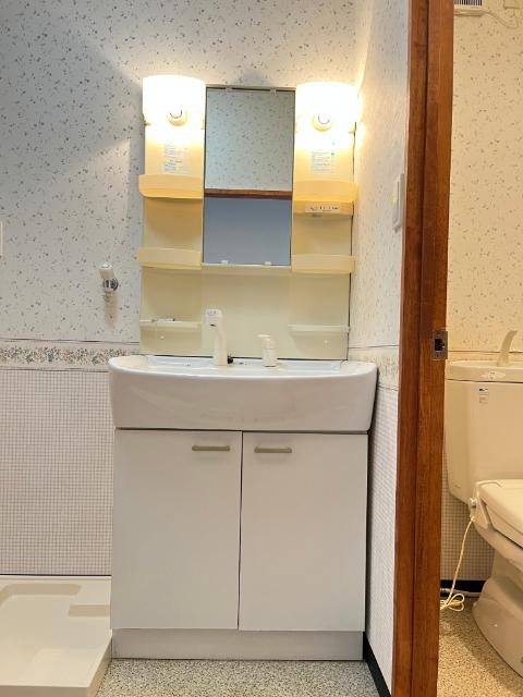 吉松ビル（3F） 洗面