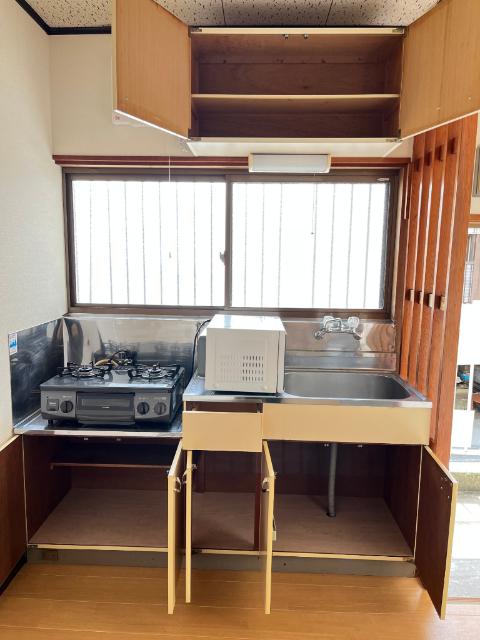 開運荘（2E） キッチン