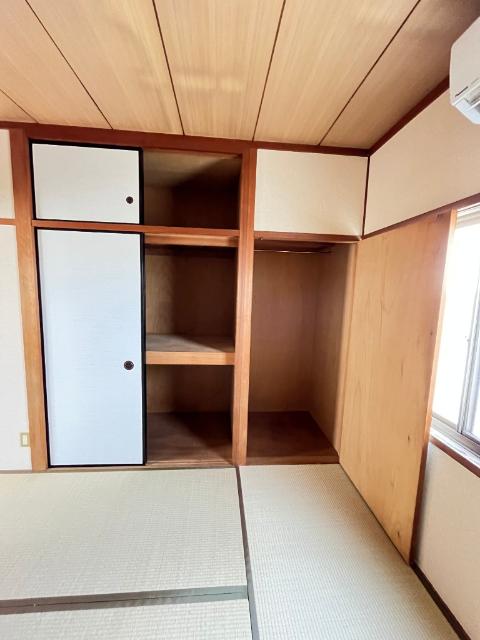 開運荘（2E） 収納