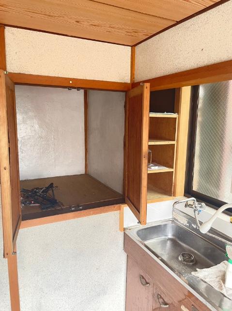 桜井町貸部屋（2Fkita） 収納
