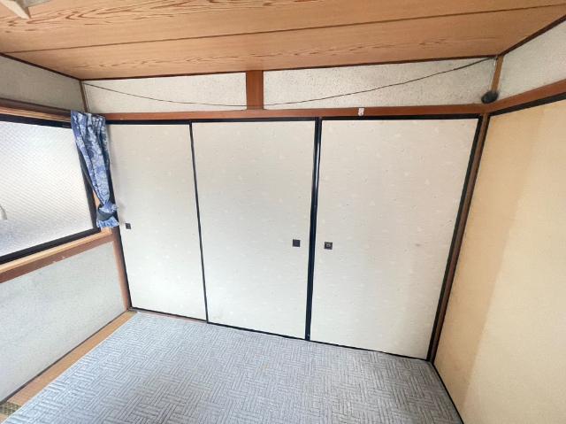 桜井町貸部屋（2Fkita） 収納