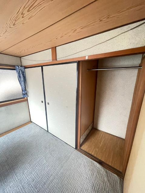 桜井町貸部屋（2Fkita） 収納