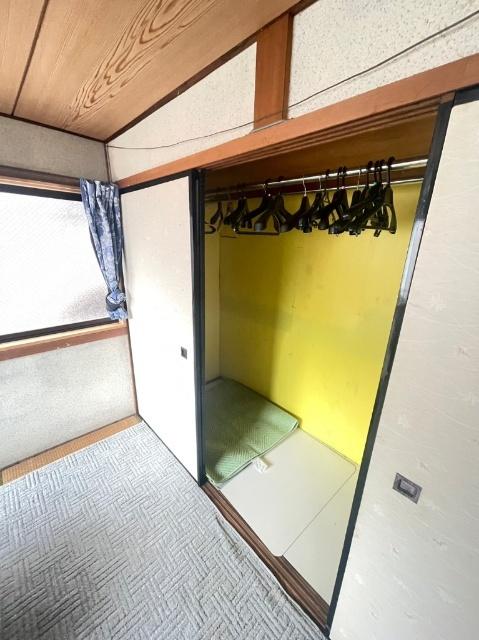 桜井町貸部屋（2Fkita） 収納