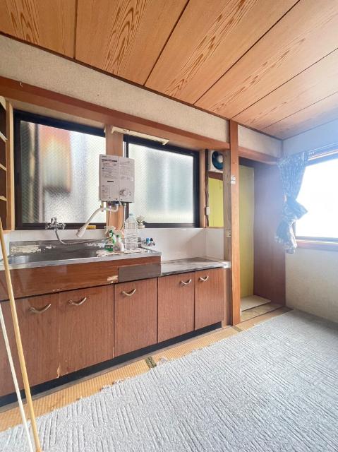 桜井町貸部屋（2Fkita） キッチン